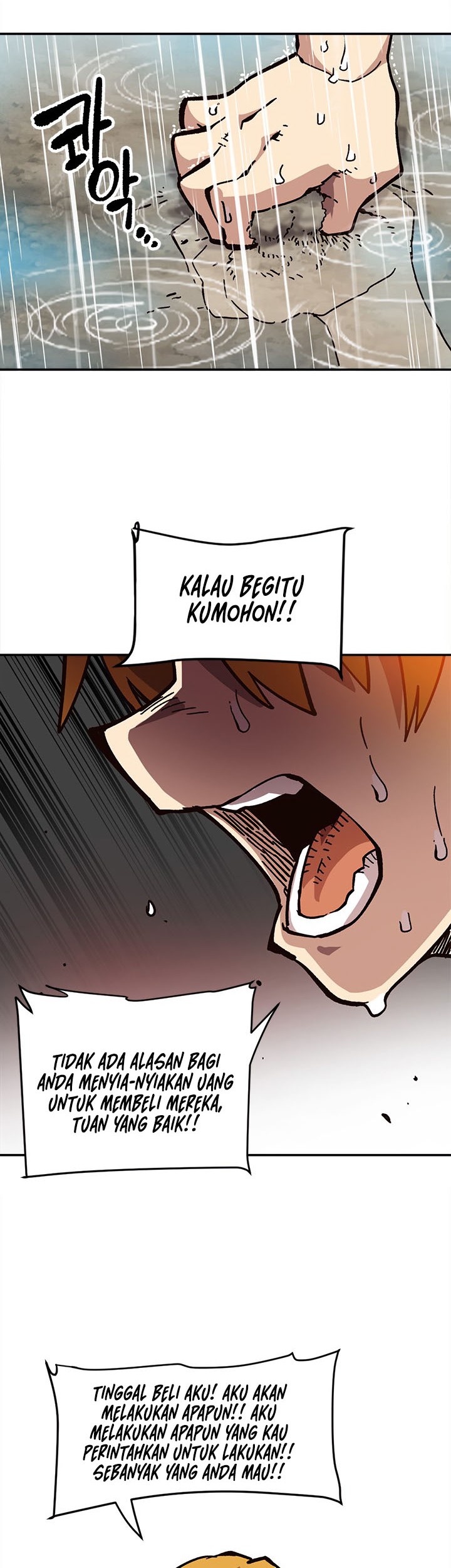 Slave B Chapter 28 - halaman 34