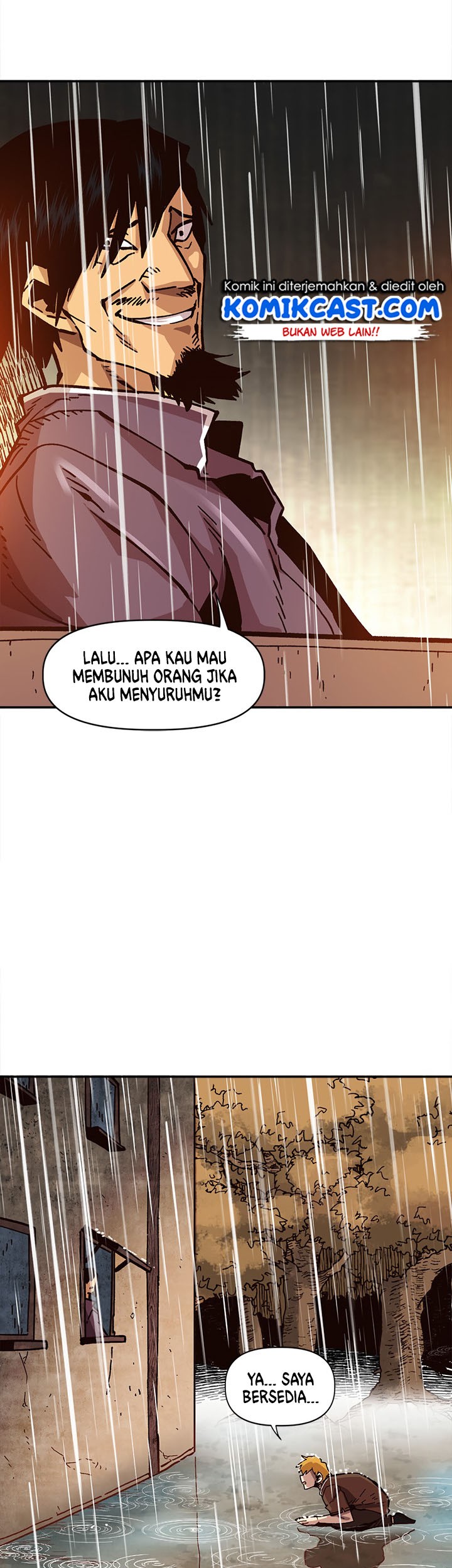 Slave B Chapter 28 - halaman 37