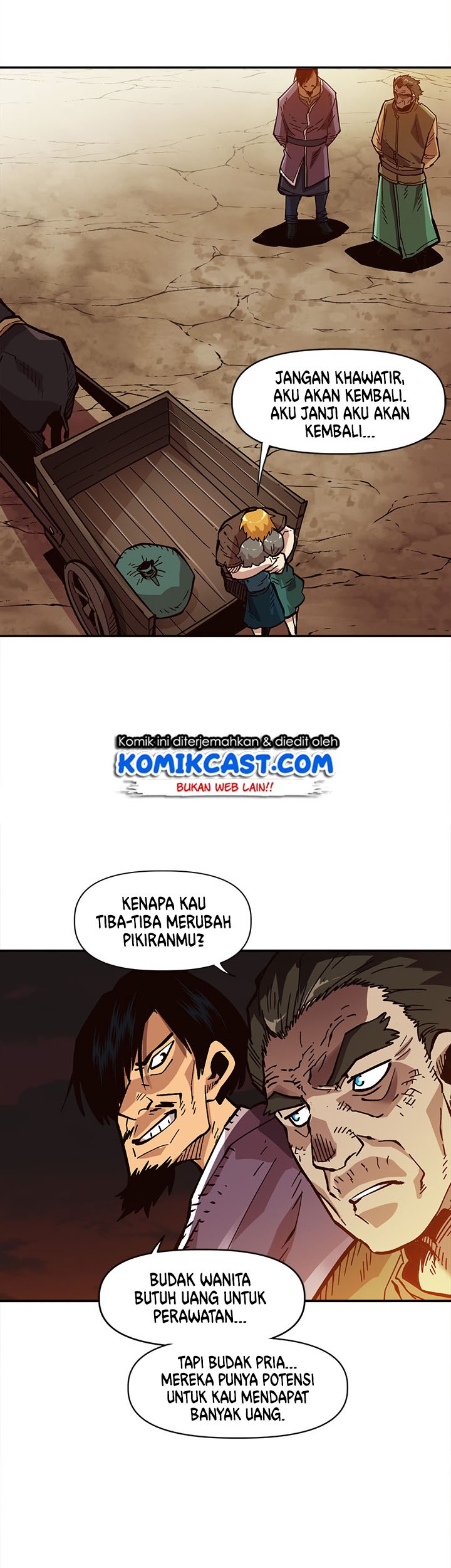 Slave B Chapter 28 - halaman 41