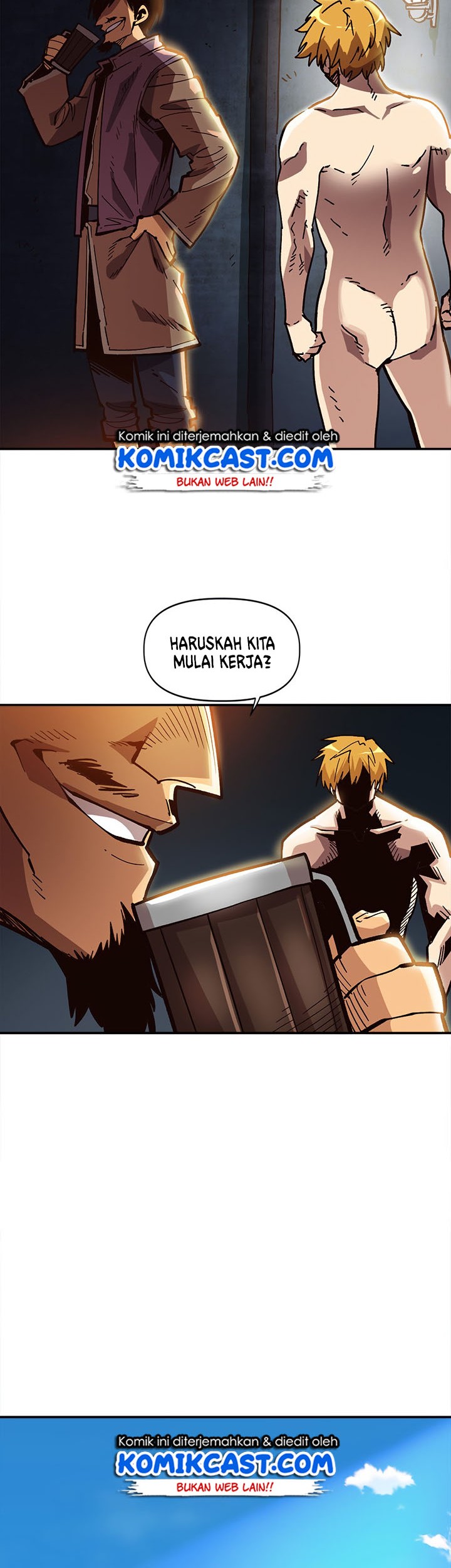 Slave B Chapter 28 - halaman 44