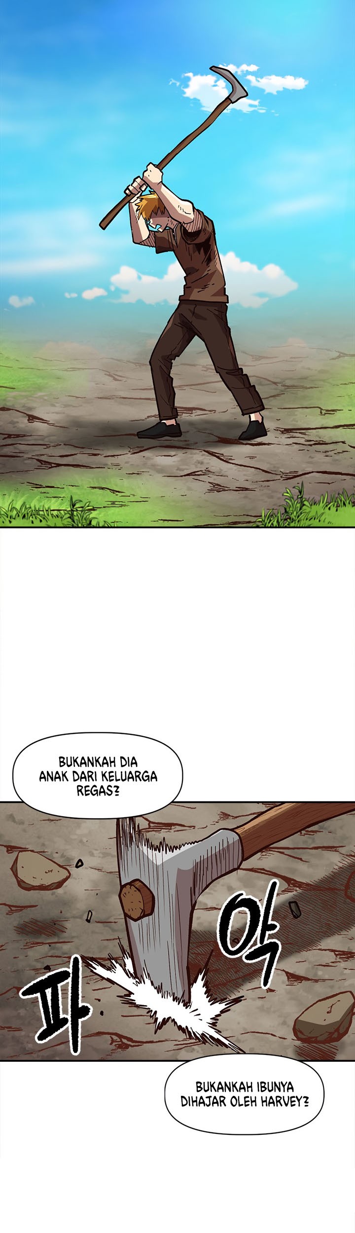 Slave B Chapter 28 - halaman 45