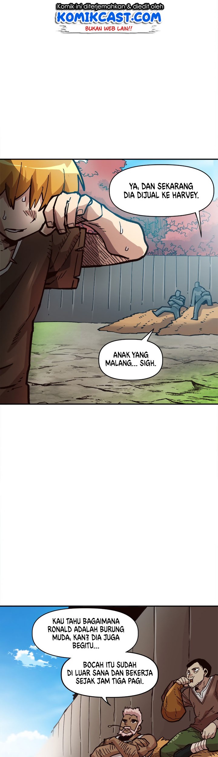 Slave B Chapter 28 - halaman 46