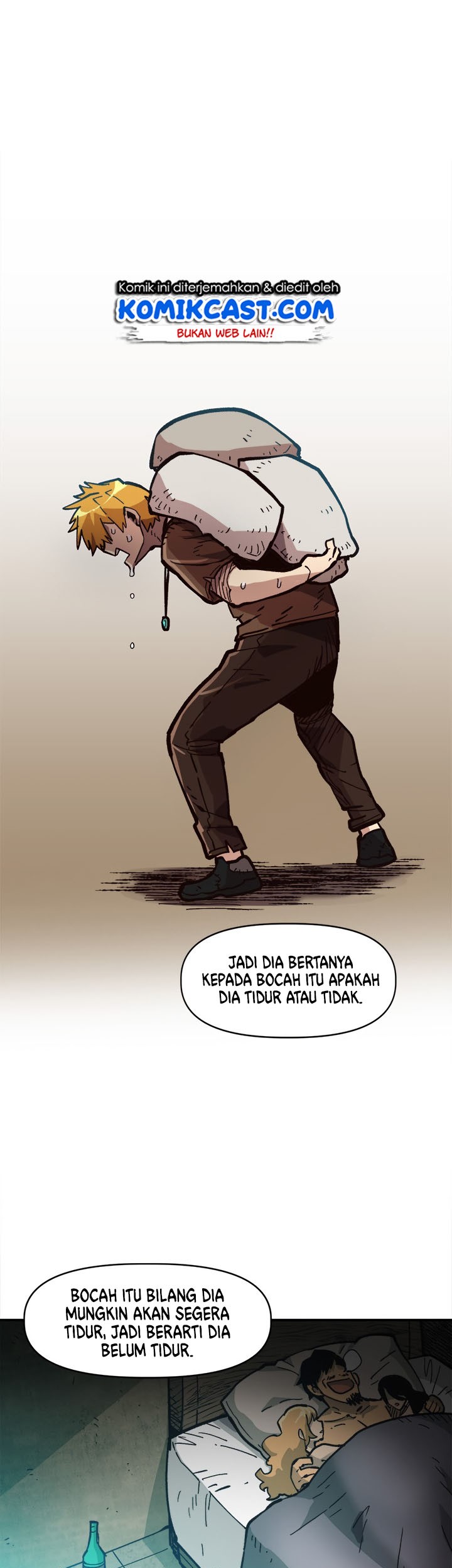 Slave B Chapter 28 - halaman 48