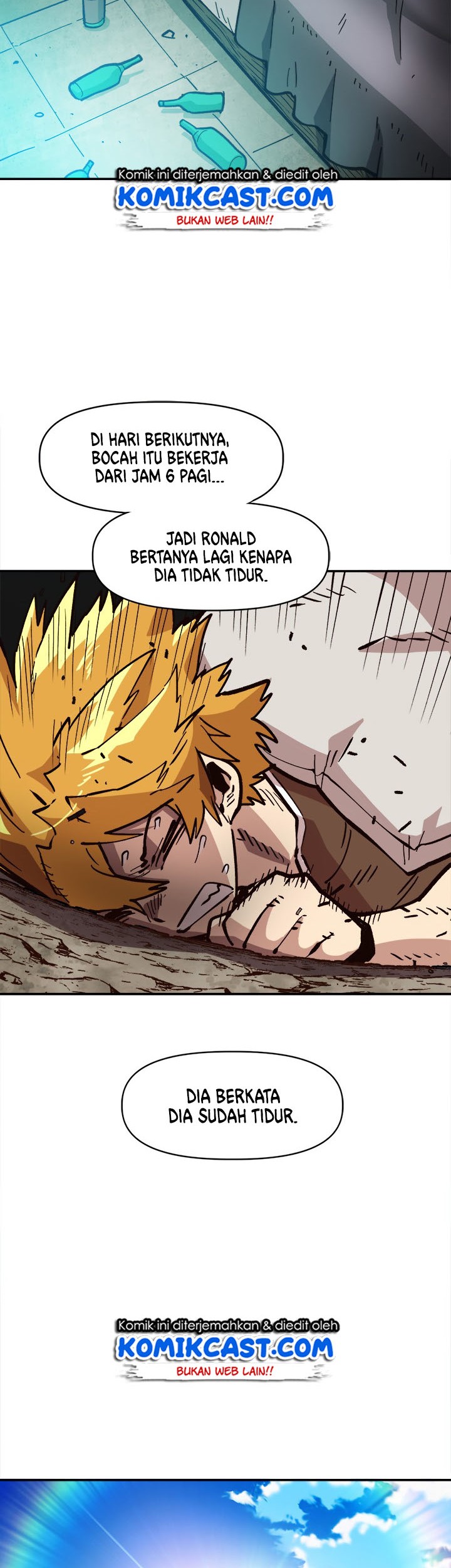 Slave B Chapter 28 - halaman 49