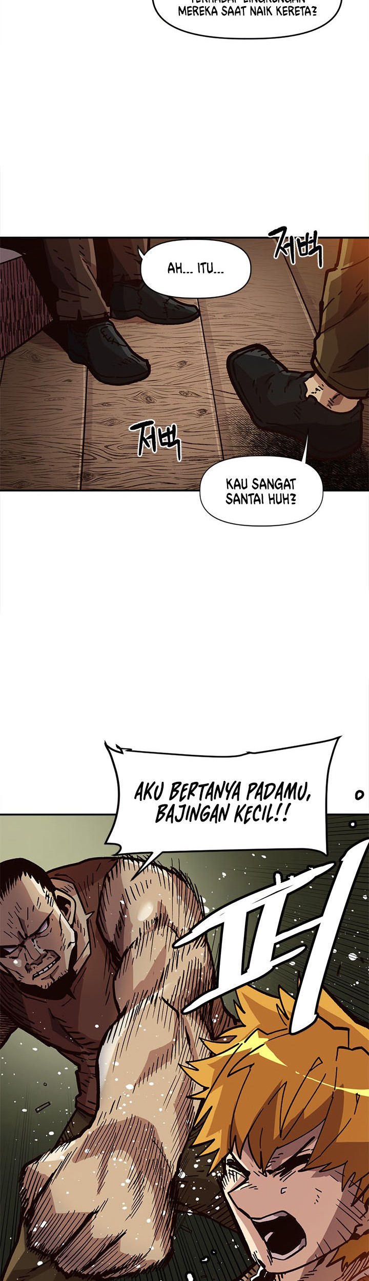 Slave B Chapter 28 - halaman 9