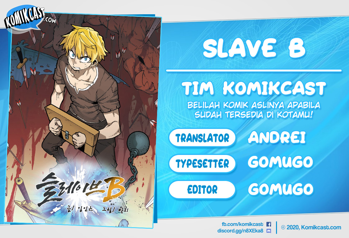 Slave B Chapter 29 - halaman 1