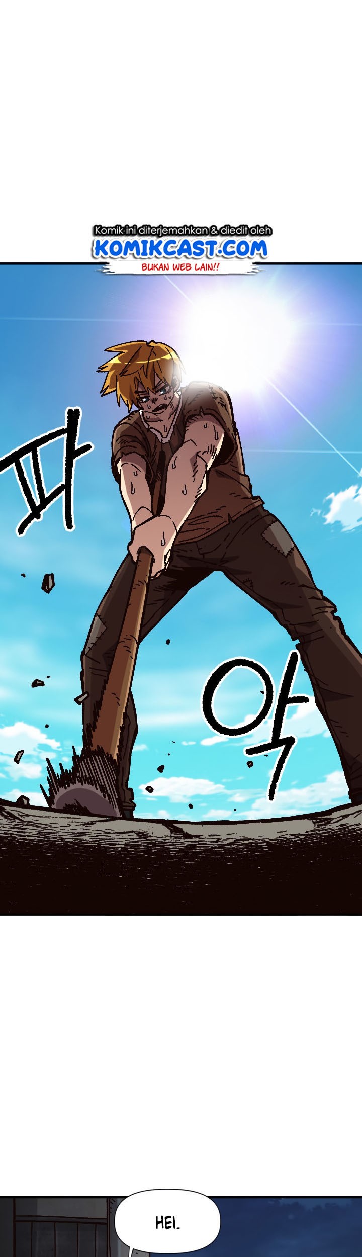 Slave B Chapter 29 - halaman 2