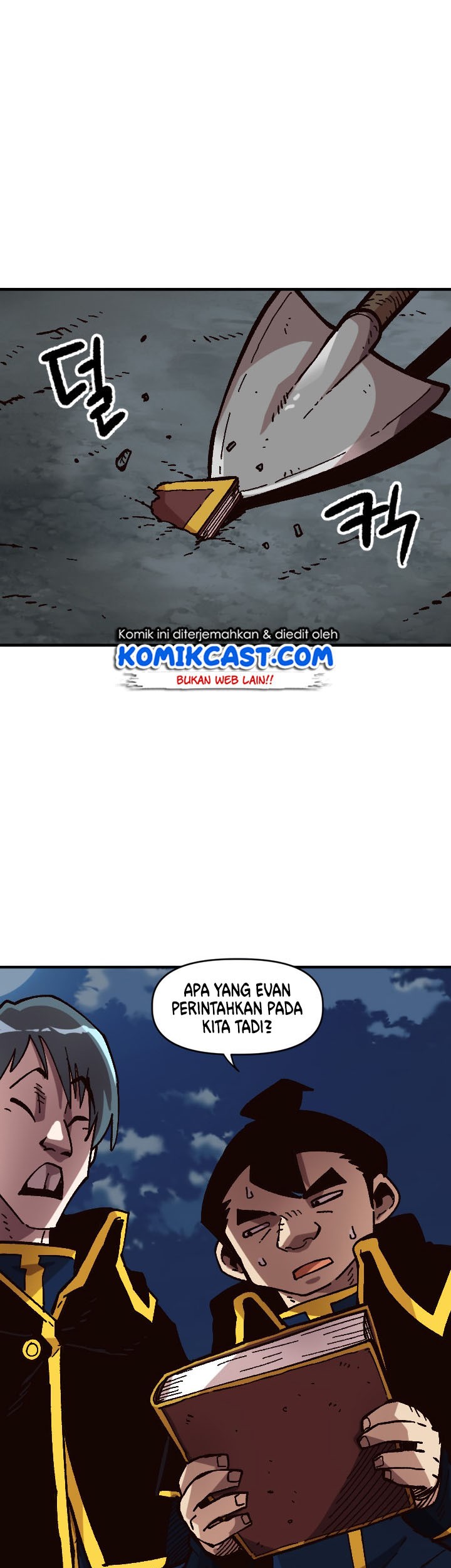 Slave B Chapter 29 - halaman 21