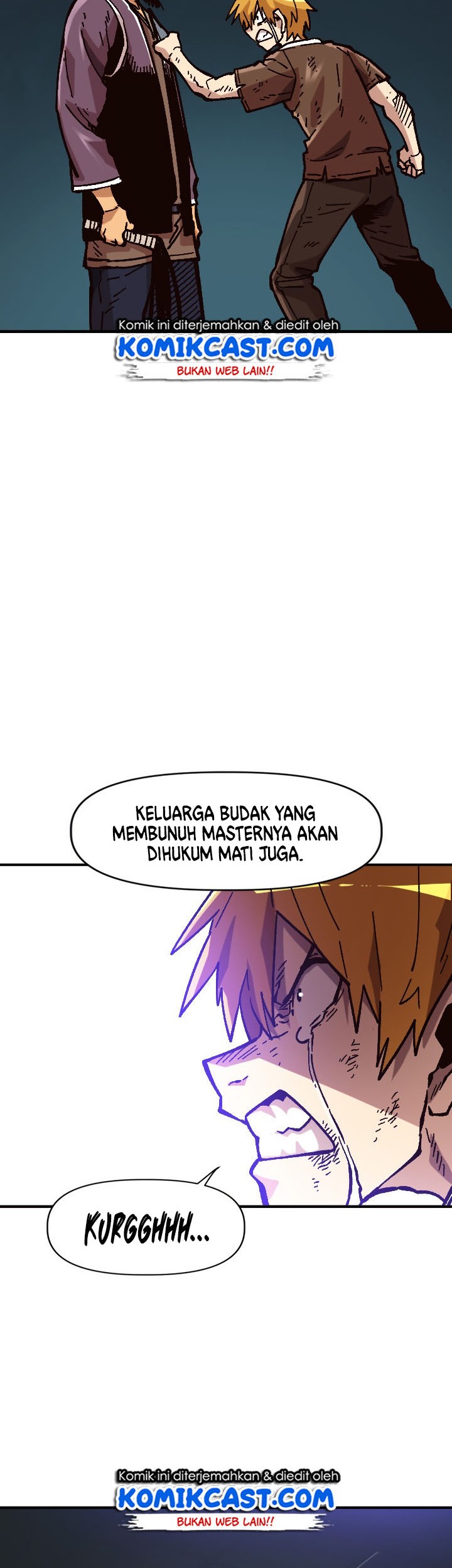 Slave B Chapter 29 - halaman 29
