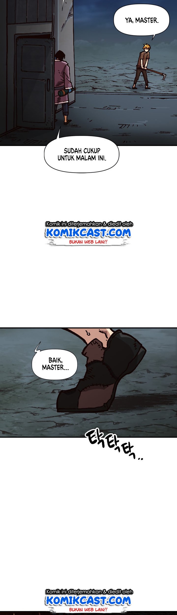 Slave B Chapter 29 - halaman 3