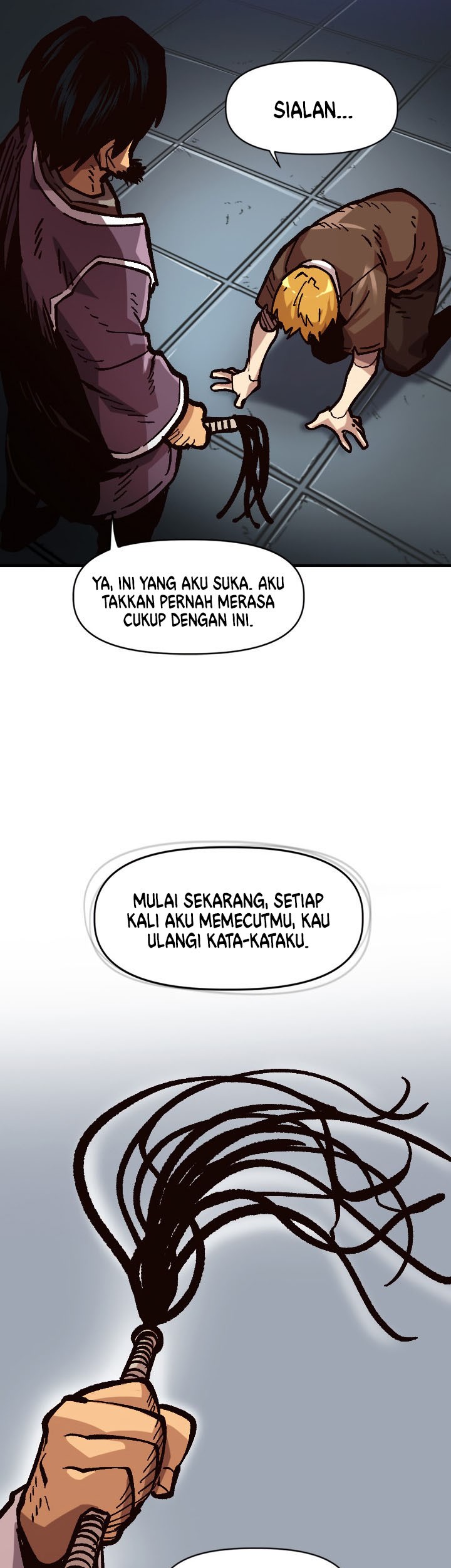 Slave B Chapter 29 - halaman 30