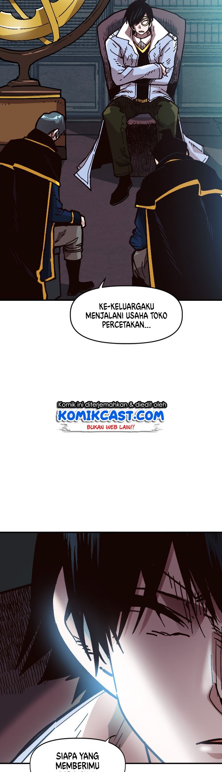 Slave B Chapter 29 - halaman 36