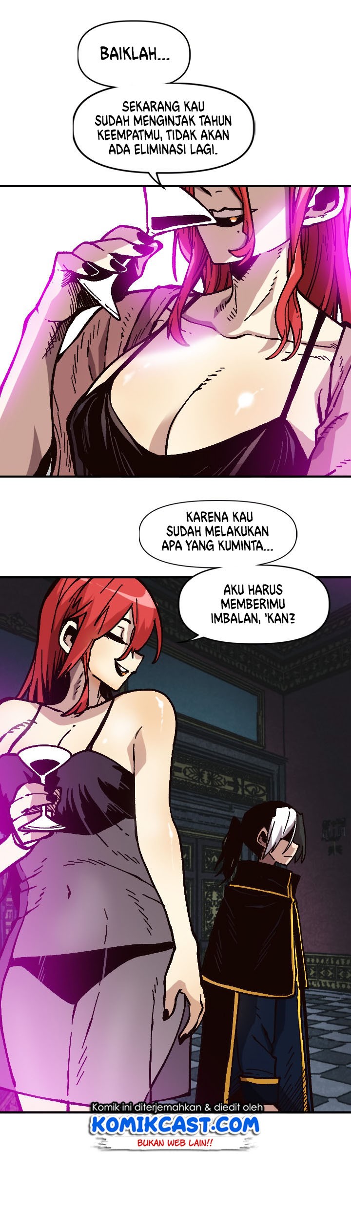 Slave B Chapter 29 - halaman 42