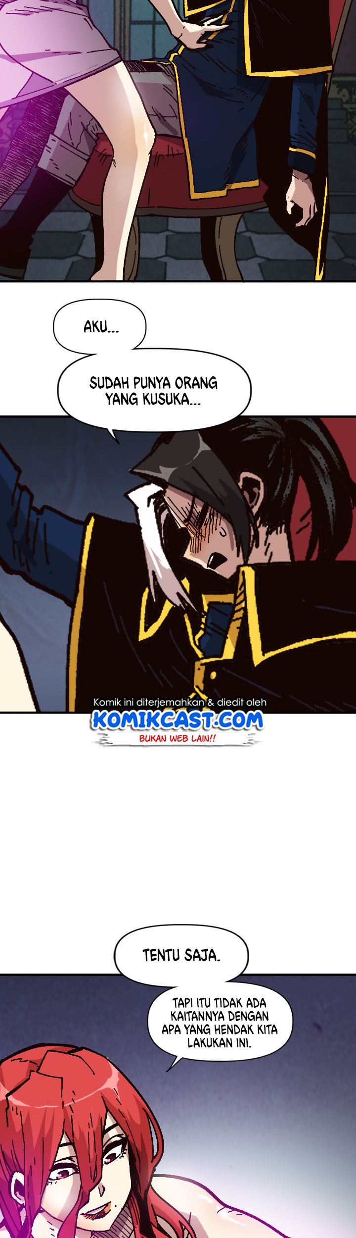 Slave B Chapter 29 - halaman 44