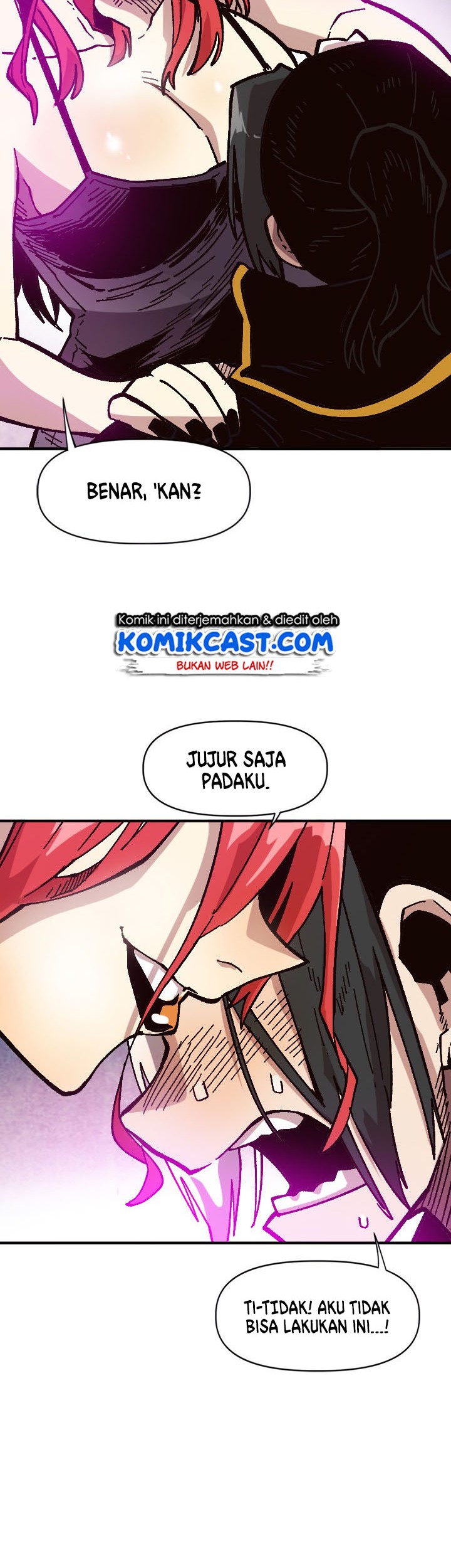 Slave B Chapter 29 - halaman 45