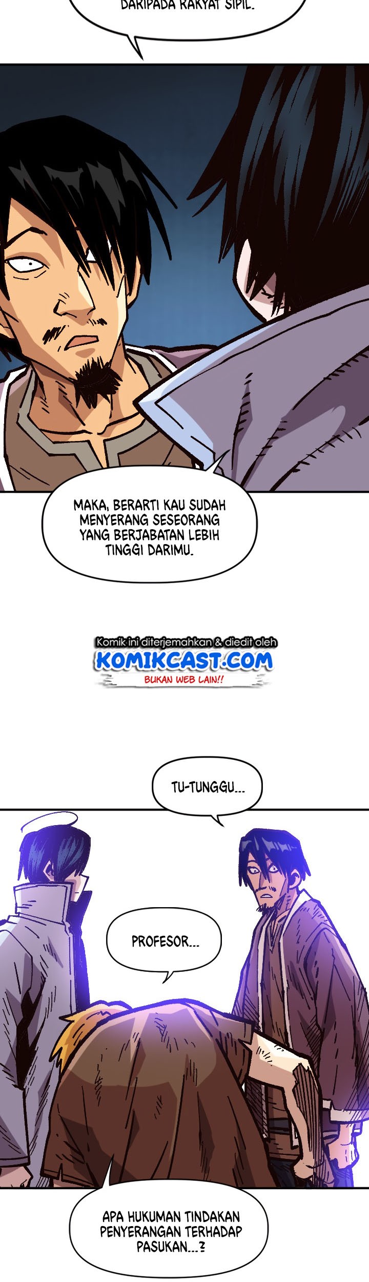 Slave B Chapter 29 - halaman 57