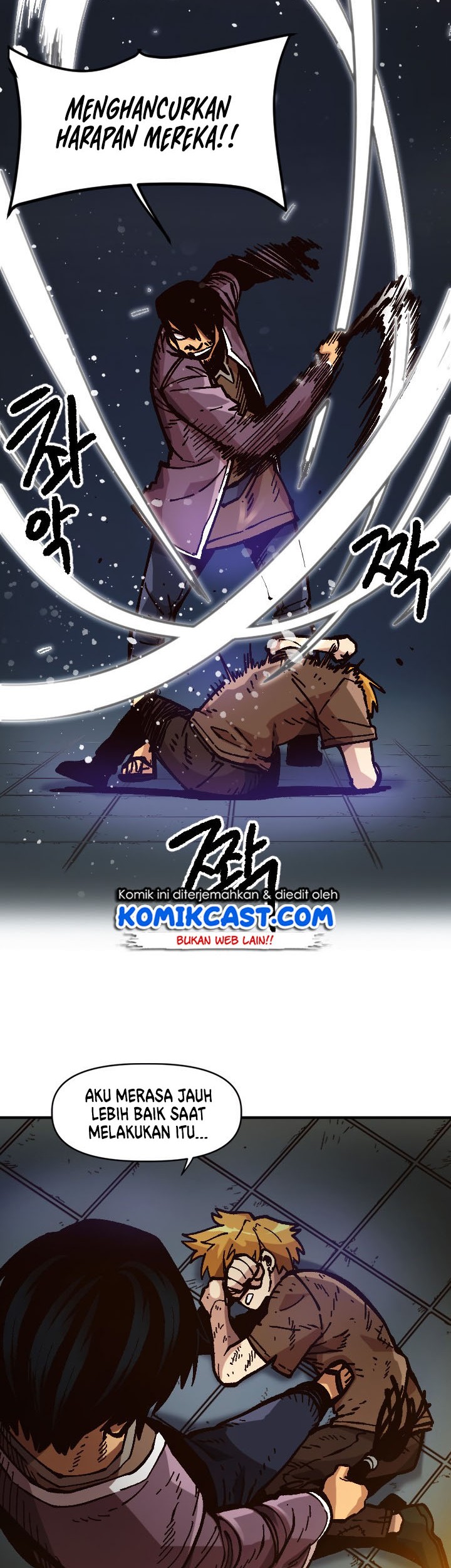 Slave B Chapter 29 - halaman 7