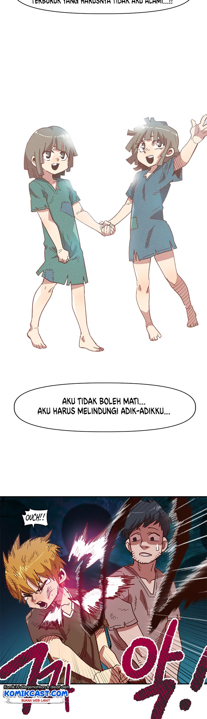 Slave B Chapter 3 - halaman 11