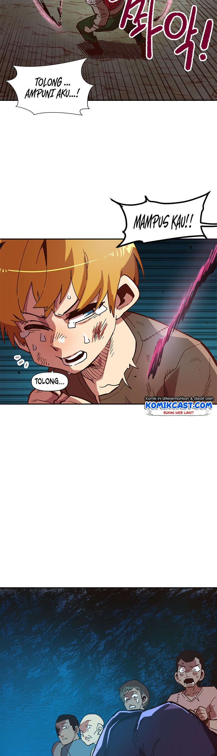Slave B Chapter 3 - halaman 13