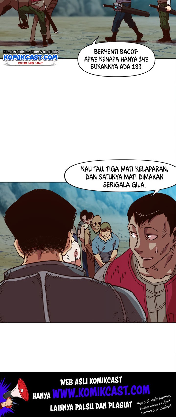 Slave B Chapter 3 - halaman 20