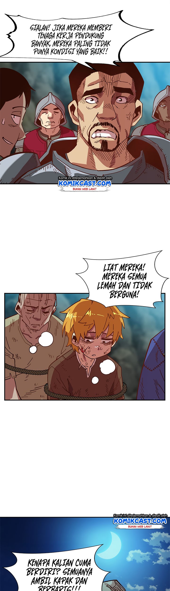 Slave B Chapter 3 - halaman 21