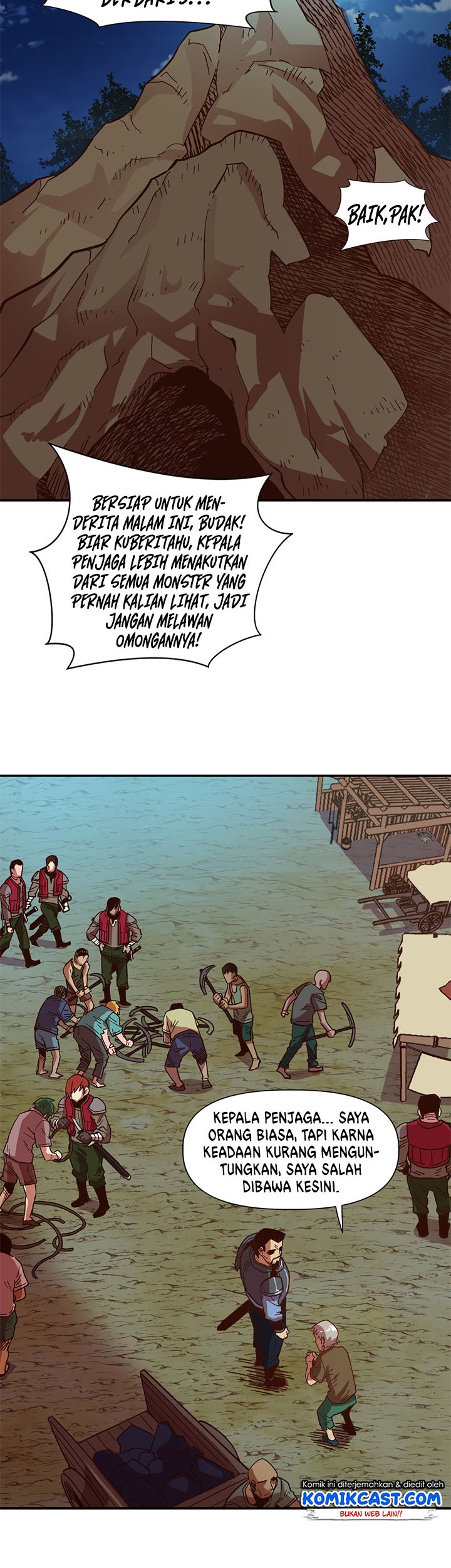 Slave B Chapter 3 - halaman 22