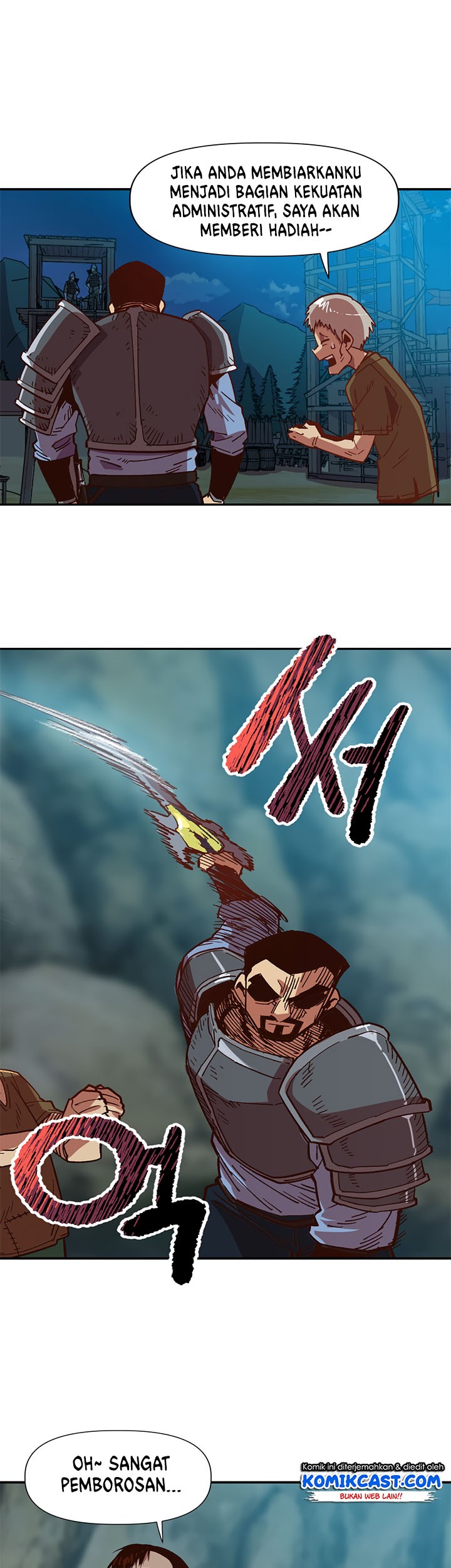 Slave B Chapter 3 - halaman 23