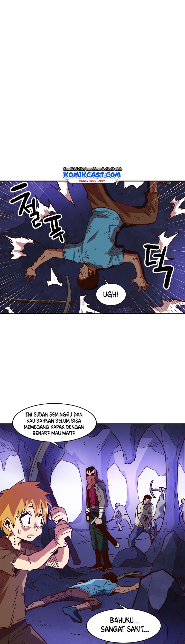 Slave B Chapter 3 - halaman 27