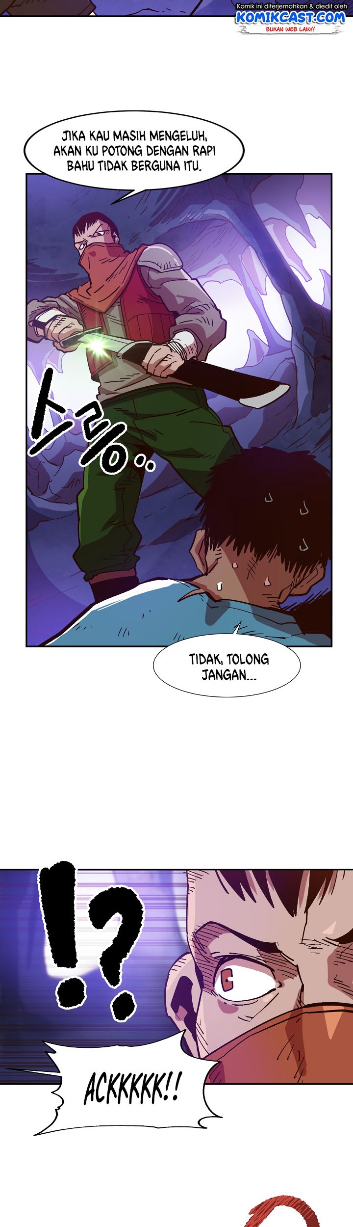 Slave B Chapter 3 - halaman 28