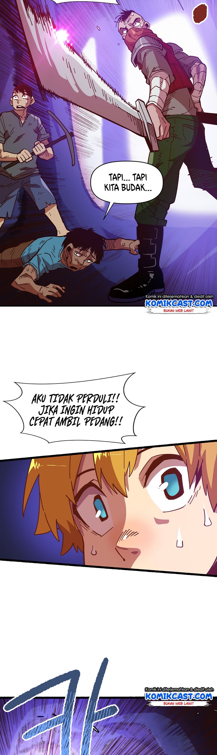 Slave B Chapter 3 - halaman 30