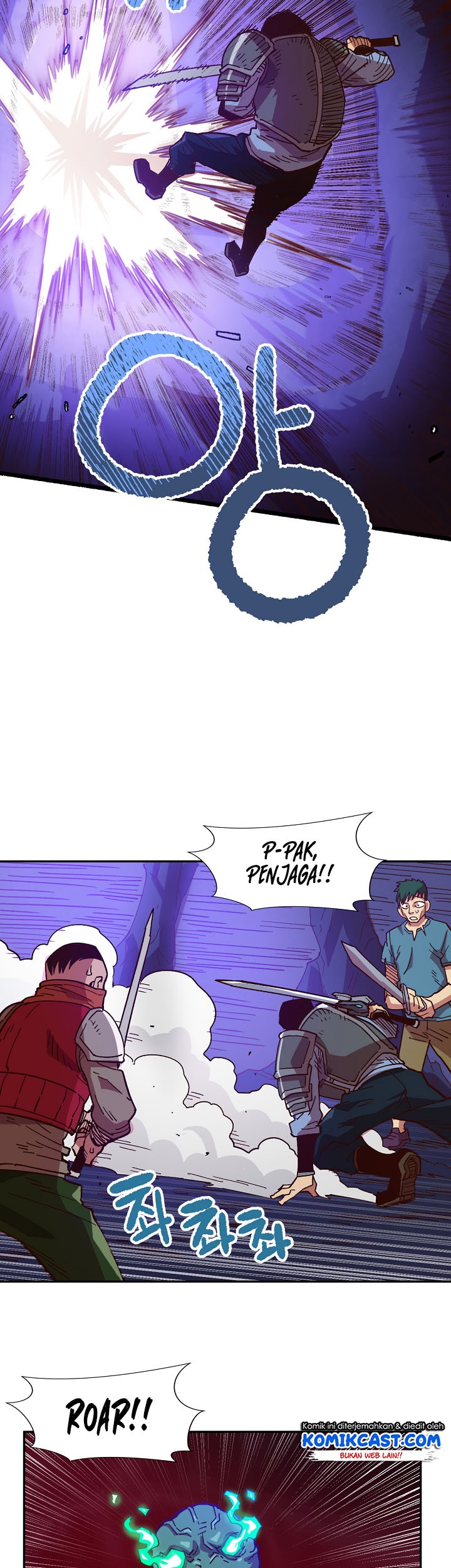 Slave B Chapter 3 - halaman 31