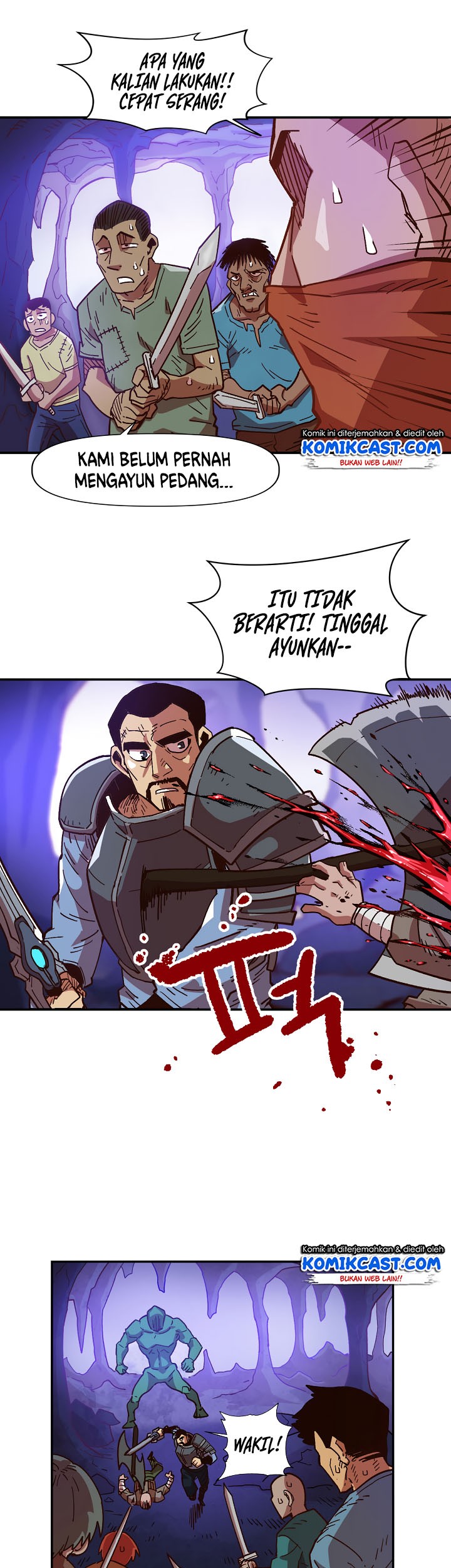 Slave B Chapter 3 - halaman 34