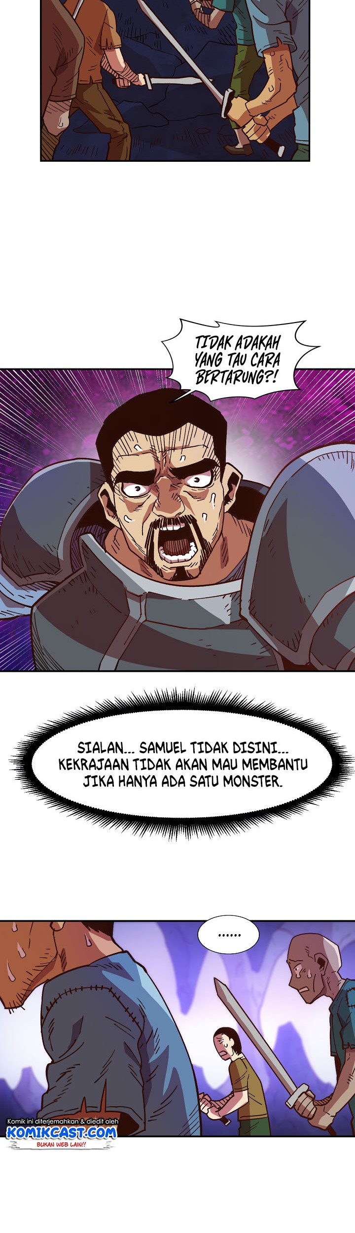 Slave B Chapter 3 - halaman 35