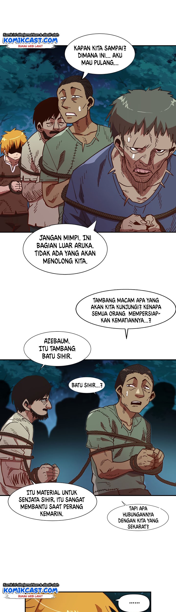 Slave B Chapter 3 - halaman 4