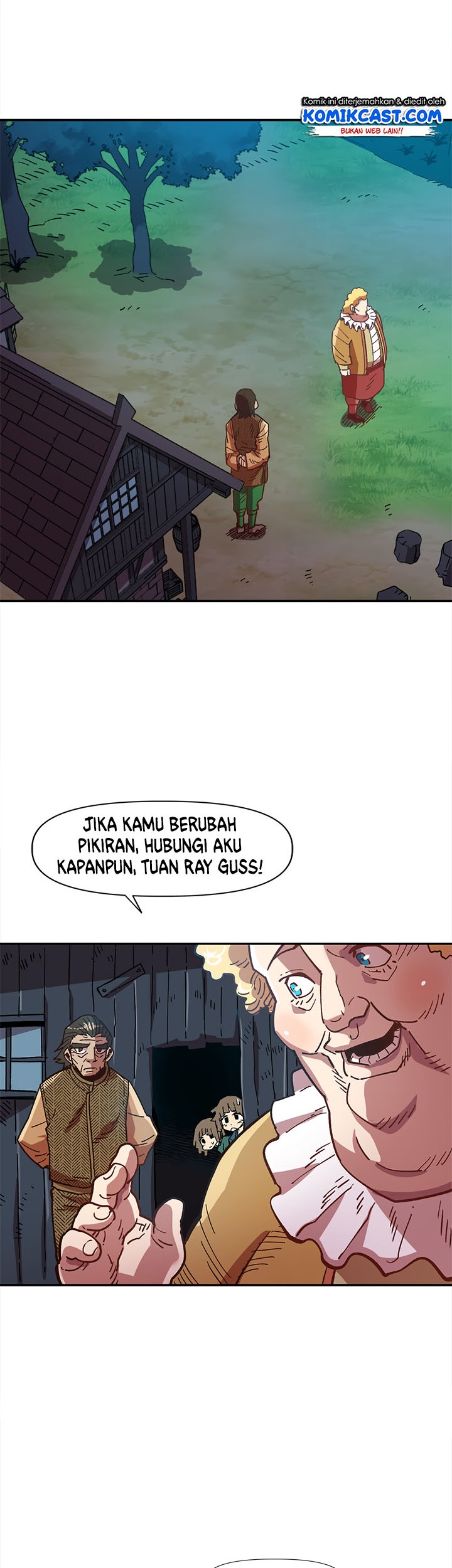 Slave B Chapter 3 - halaman 41
