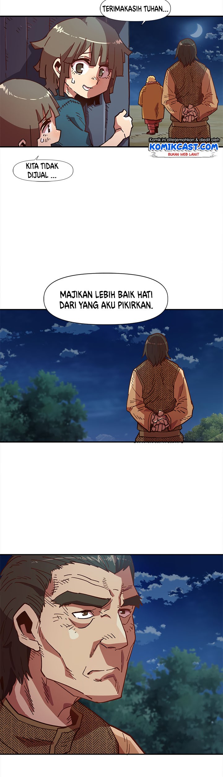 Slave B Chapter 3 - halaman 42