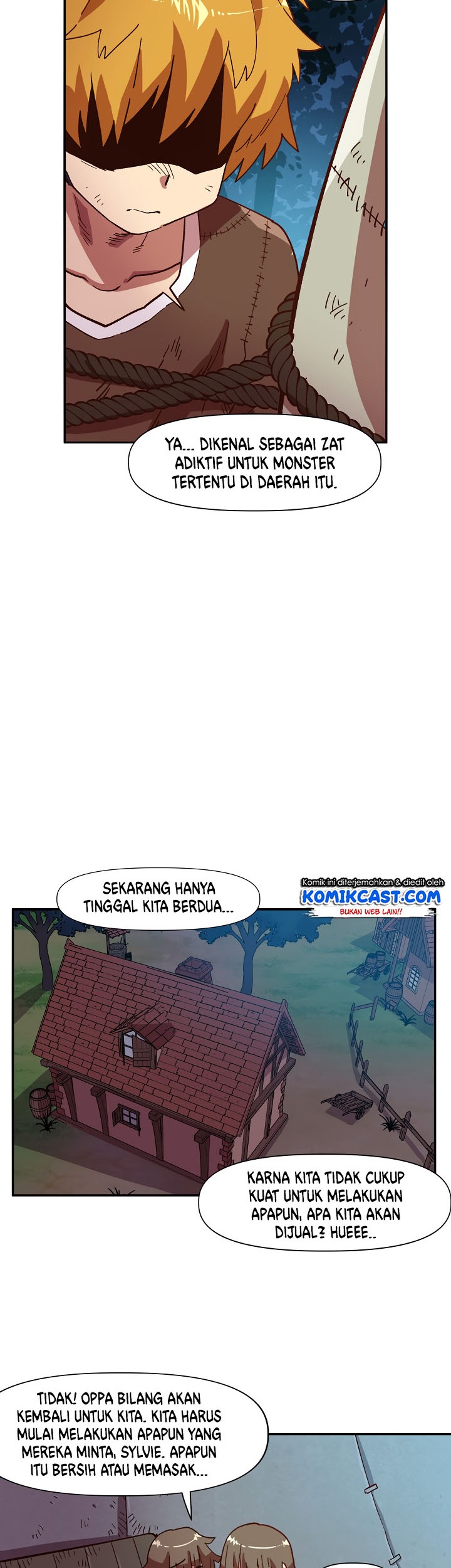 Slave B Chapter 3 - halaman 5