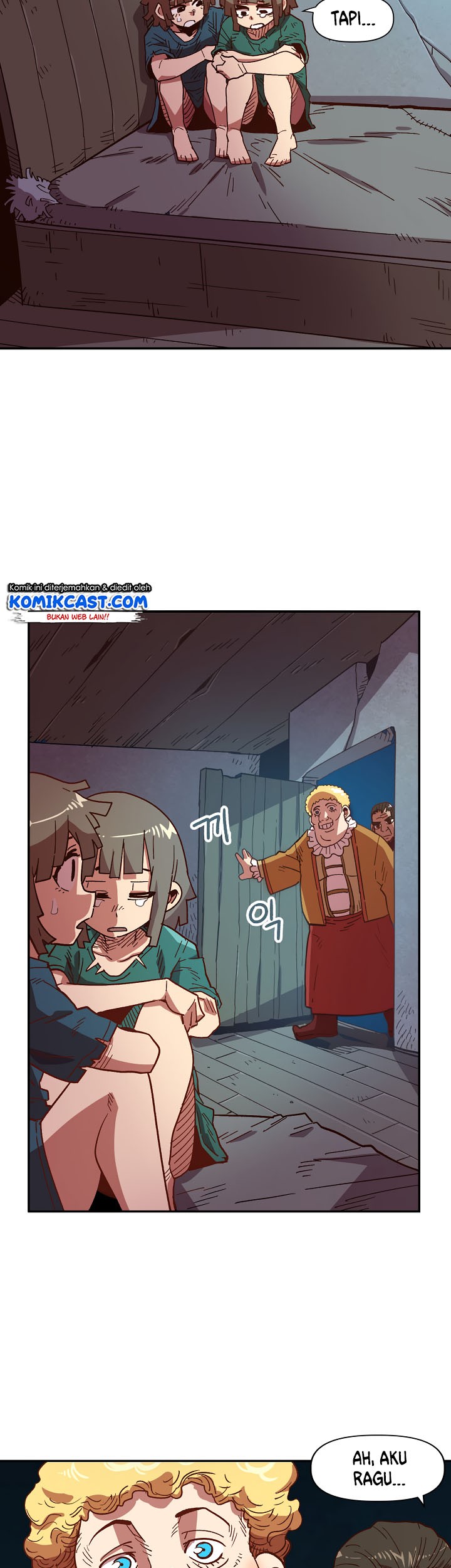 Slave B Chapter 3 - halaman 6