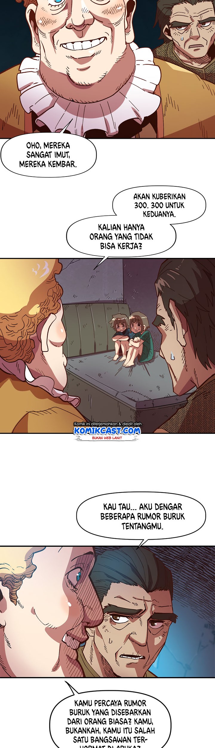 Slave B Chapter 3 - halaman 7