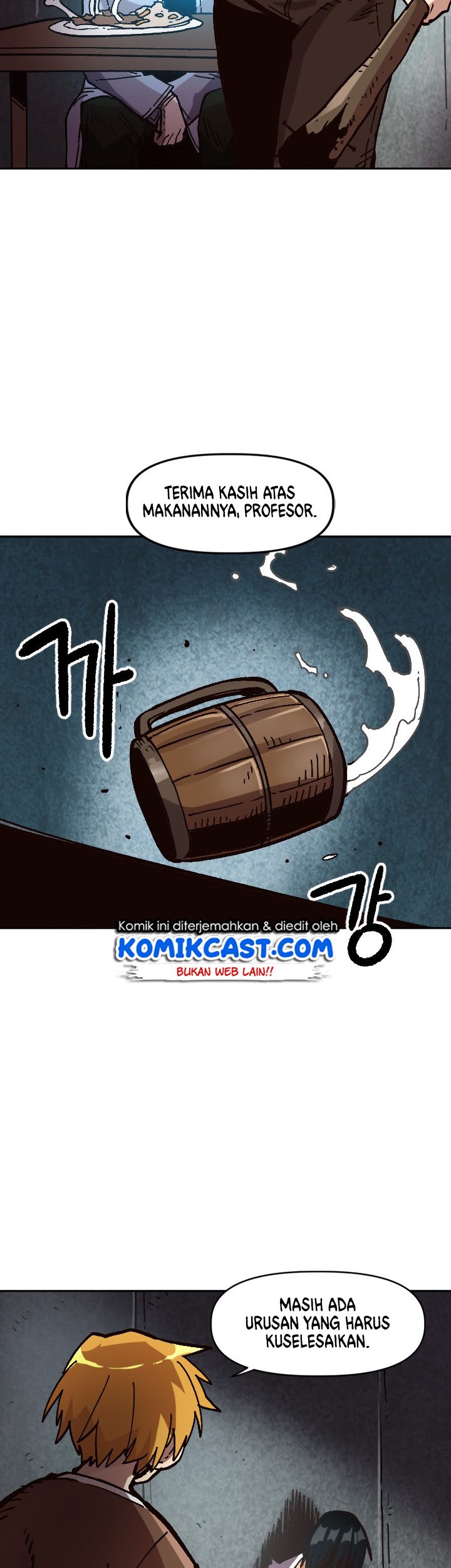 Slave B Chapter 30 - halaman 13