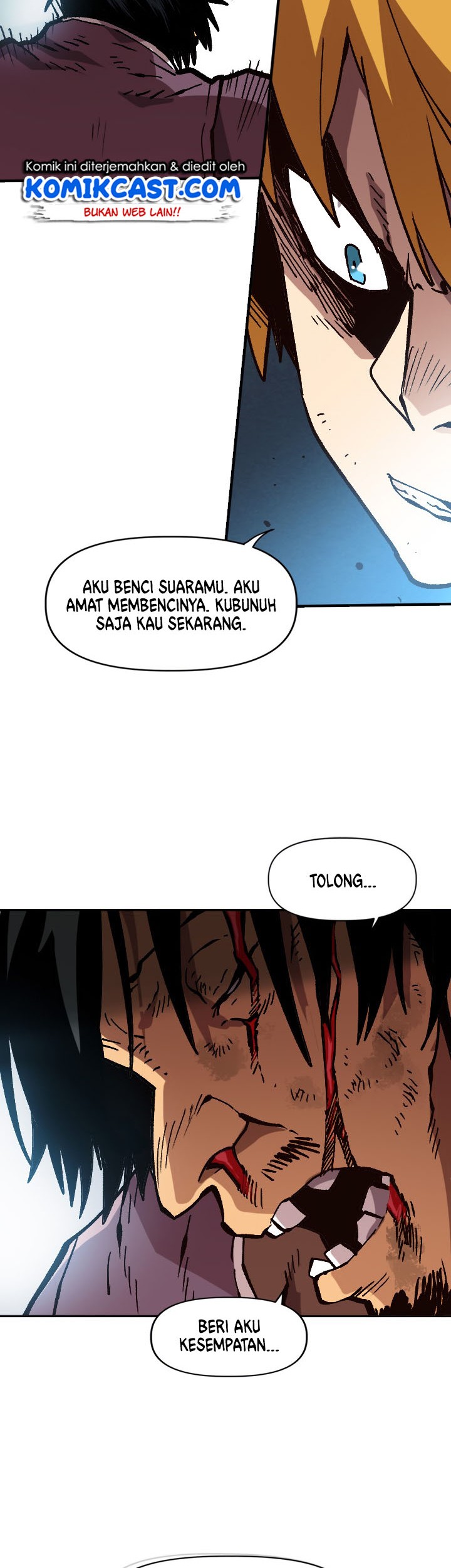 Slave B Chapter 30 - halaman 16