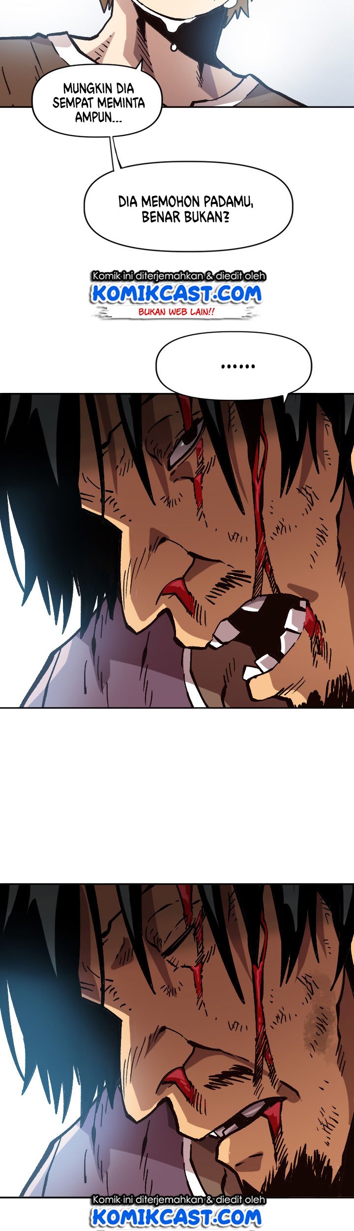 Slave B Chapter 30 - halaman 19