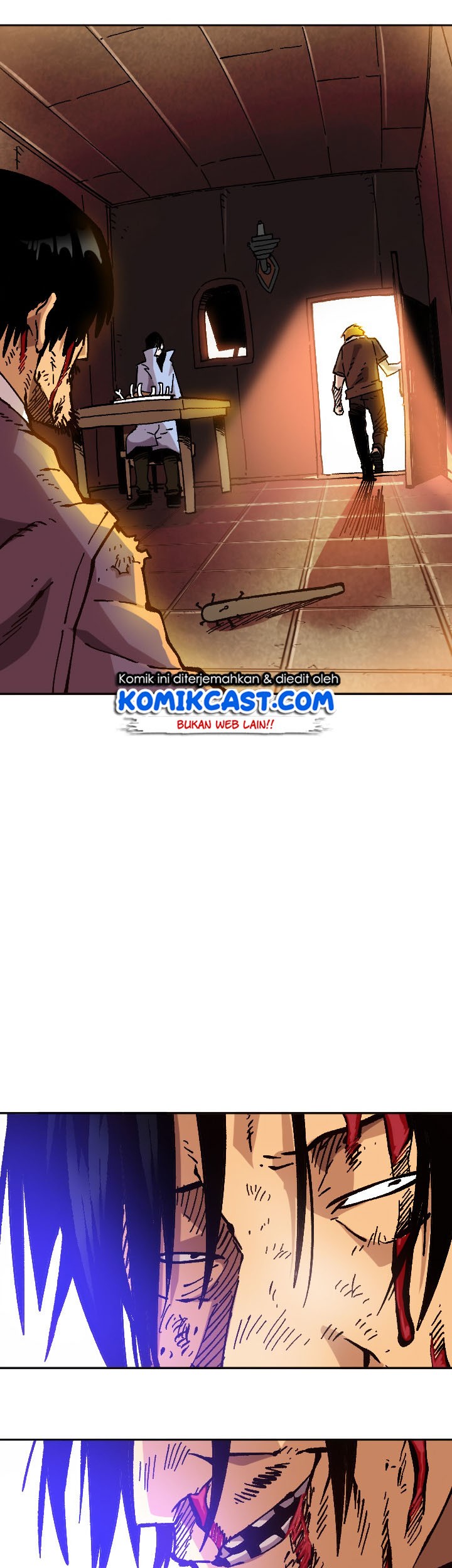 Slave B Chapter 30 - halaman 28