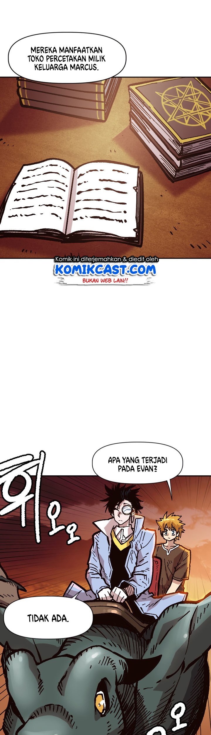 Slave B Chapter 30 - halaman 35