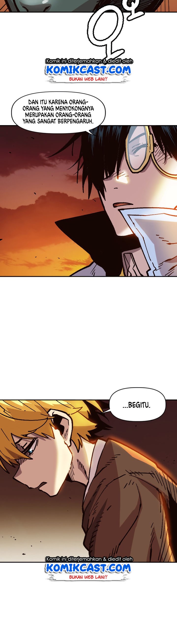 Slave B Chapter 30 - halaman 36