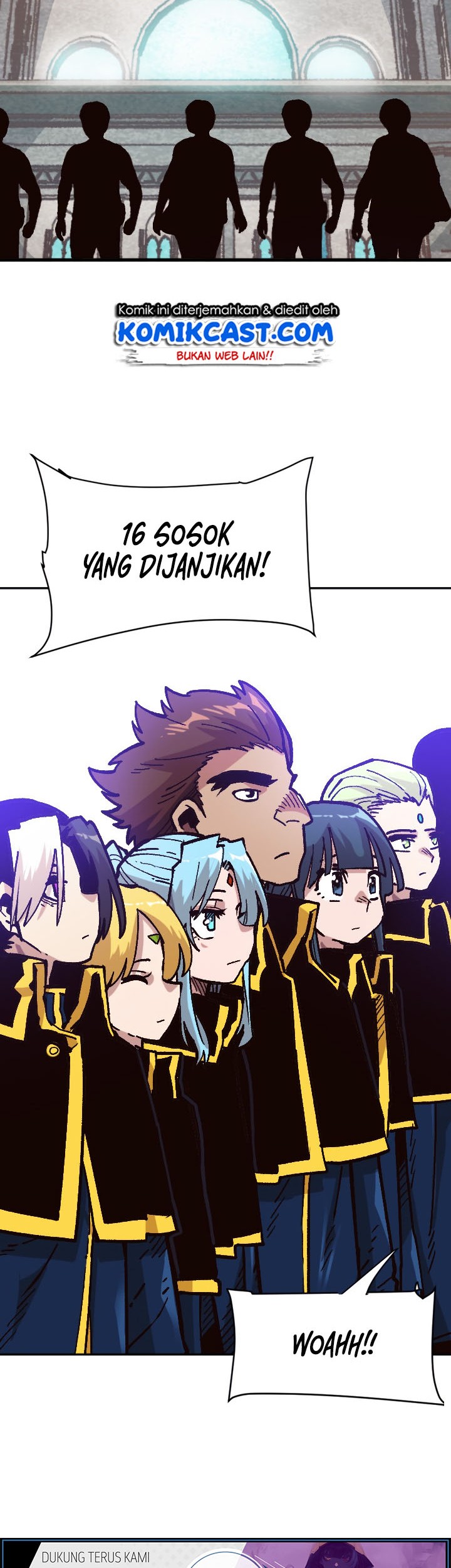 Slave B Chapter 30 - halaman 38