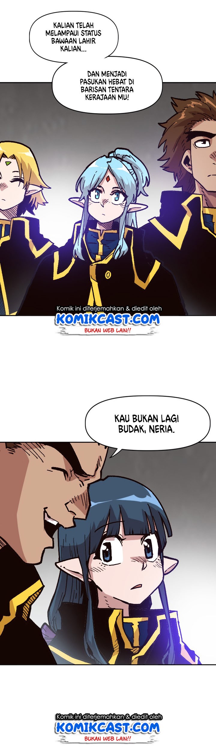 Slave B Chapter 30 - halaman 40