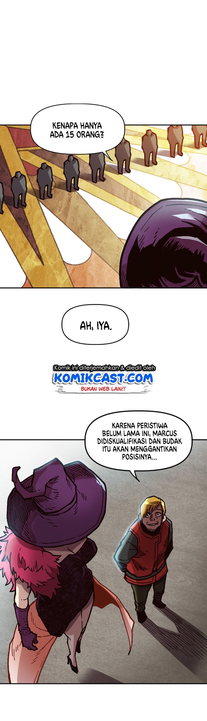 Slave B Chapter 30 - halaman 43