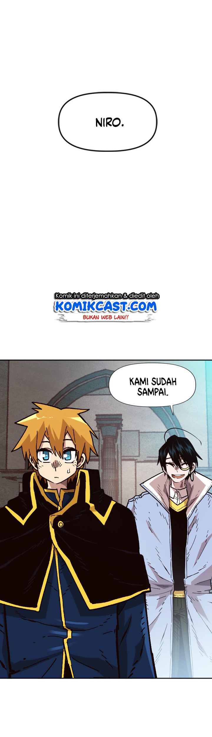 Slave B Chapter 30 - halaman 44