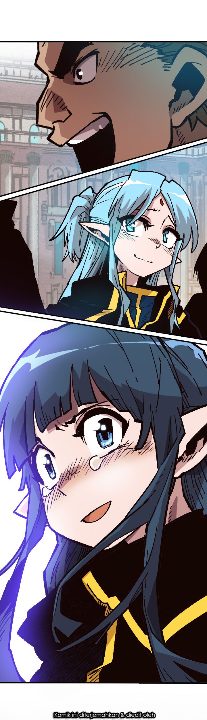 Slave B Chapter 30 - halaman 46